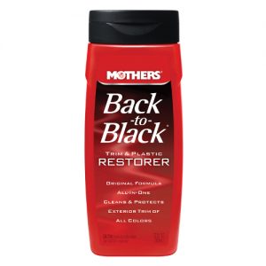 Back-to-Black Trim&Plastic Restorer