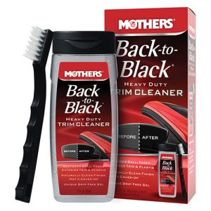 Back-to-Black Heavy Duty Trim Cleaner