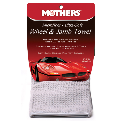 Wheel & Jamb Towel