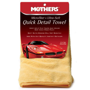 Quick Detail Towel